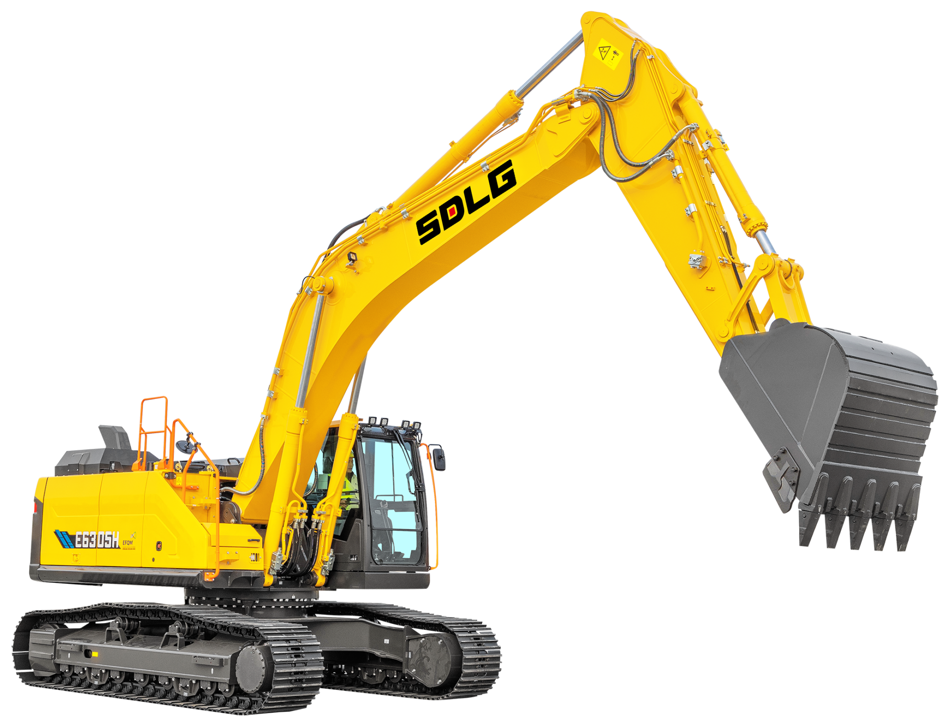 4c15665cd14541b49a5829d2ef086d86 SDLG E6305H Excavator