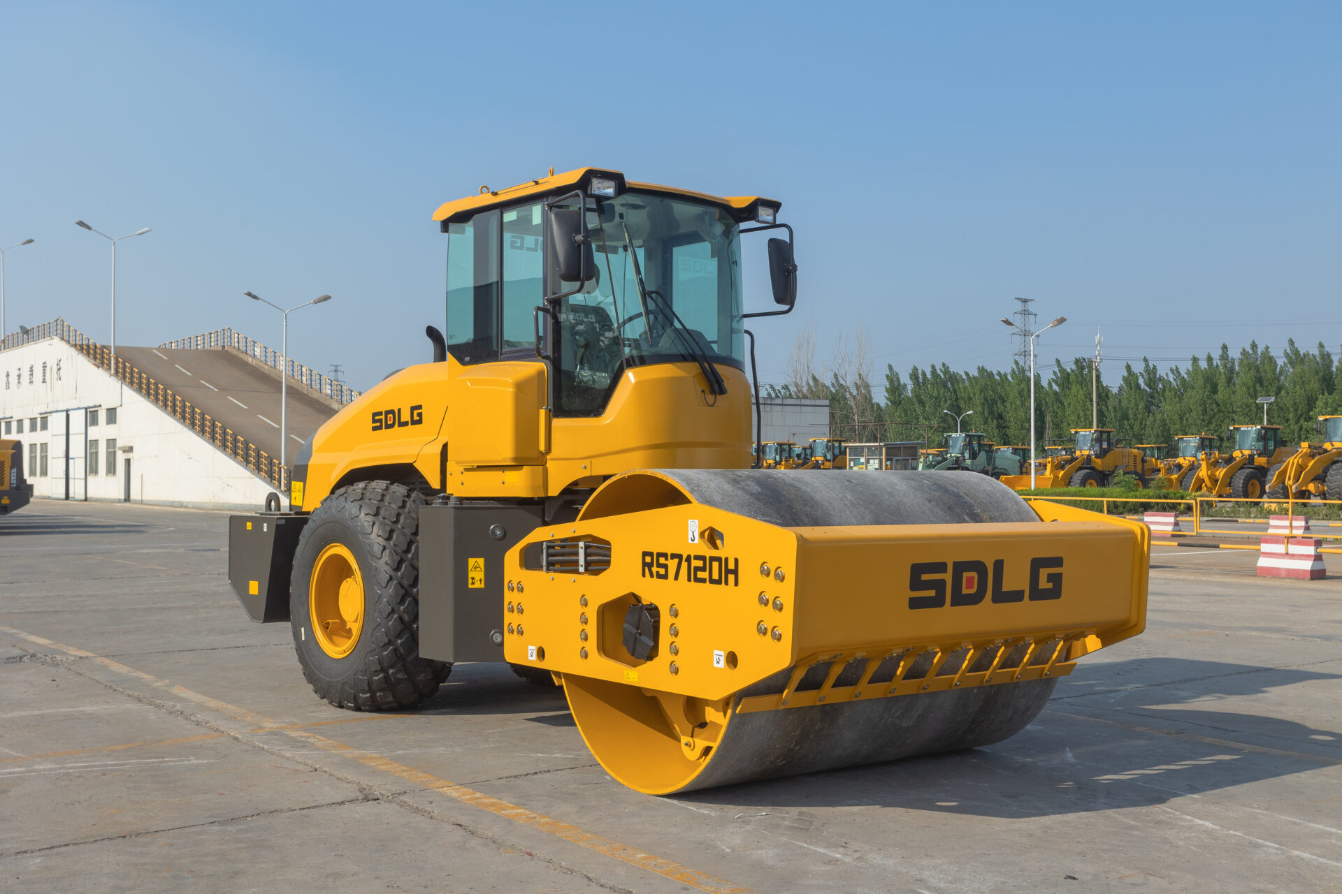 Road Rollers & Compaction Equipment