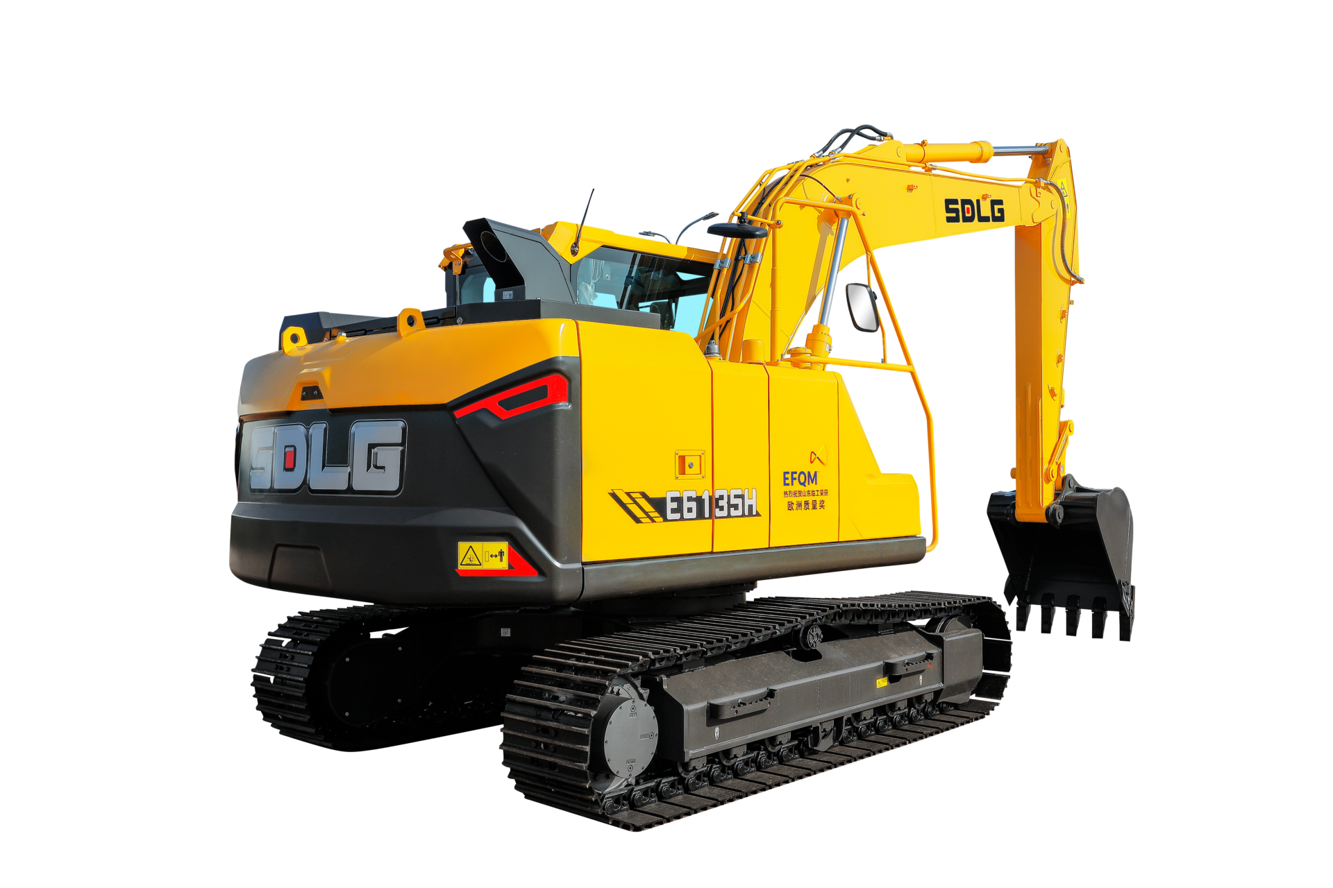 SDLG E6135H Excavator