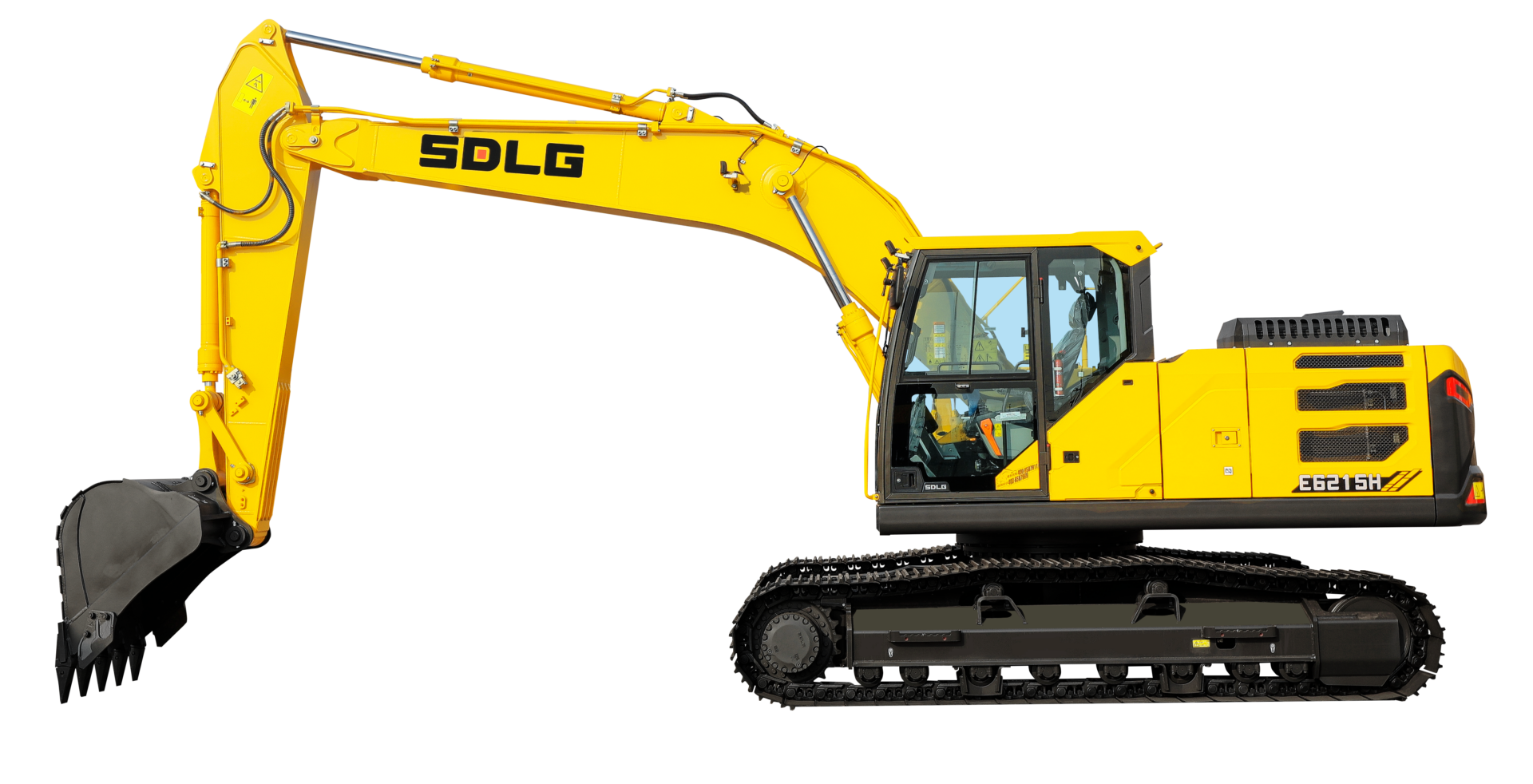 SDLG E6215H Excavator