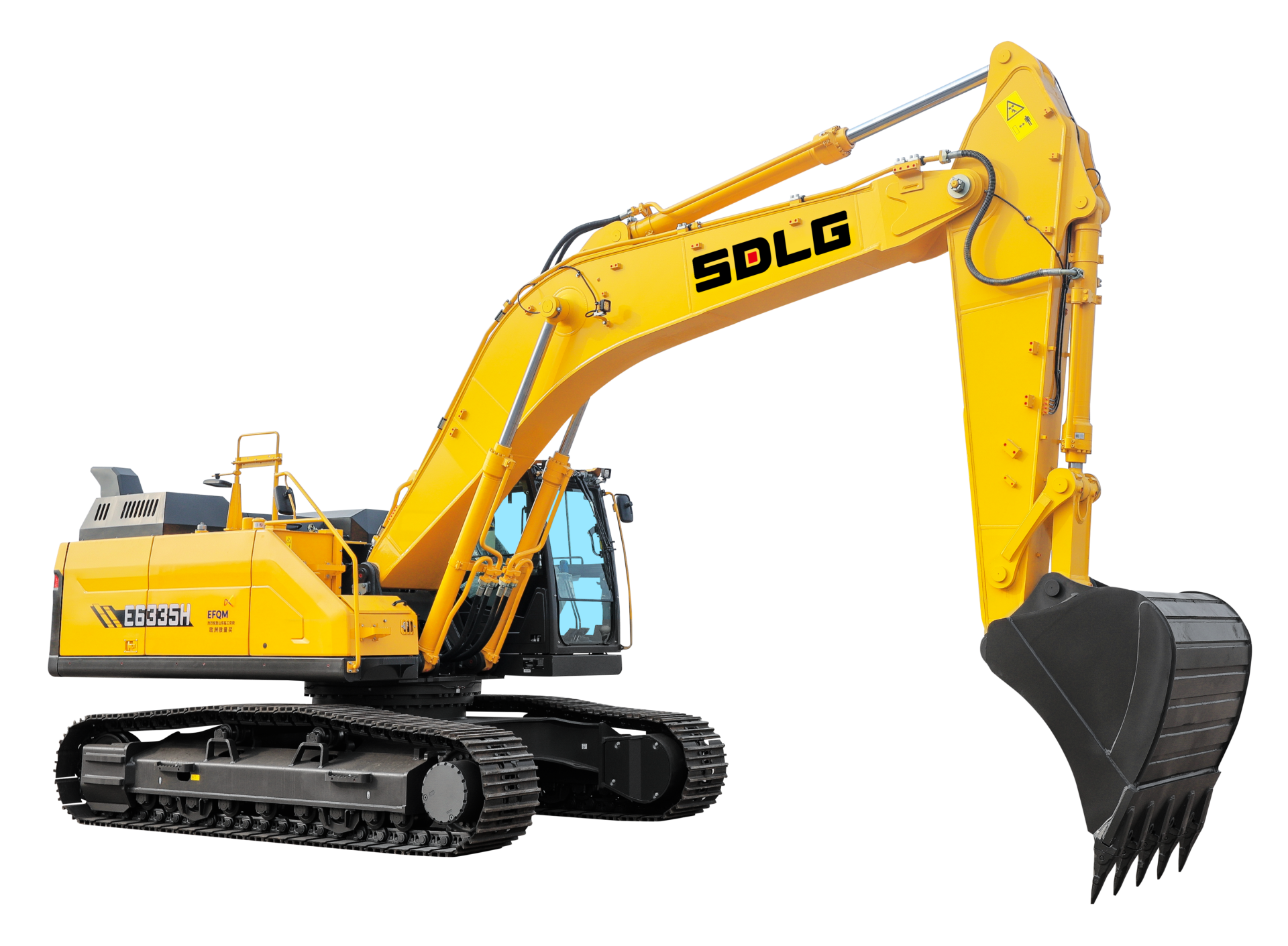 SDLG E6335H Excavator
