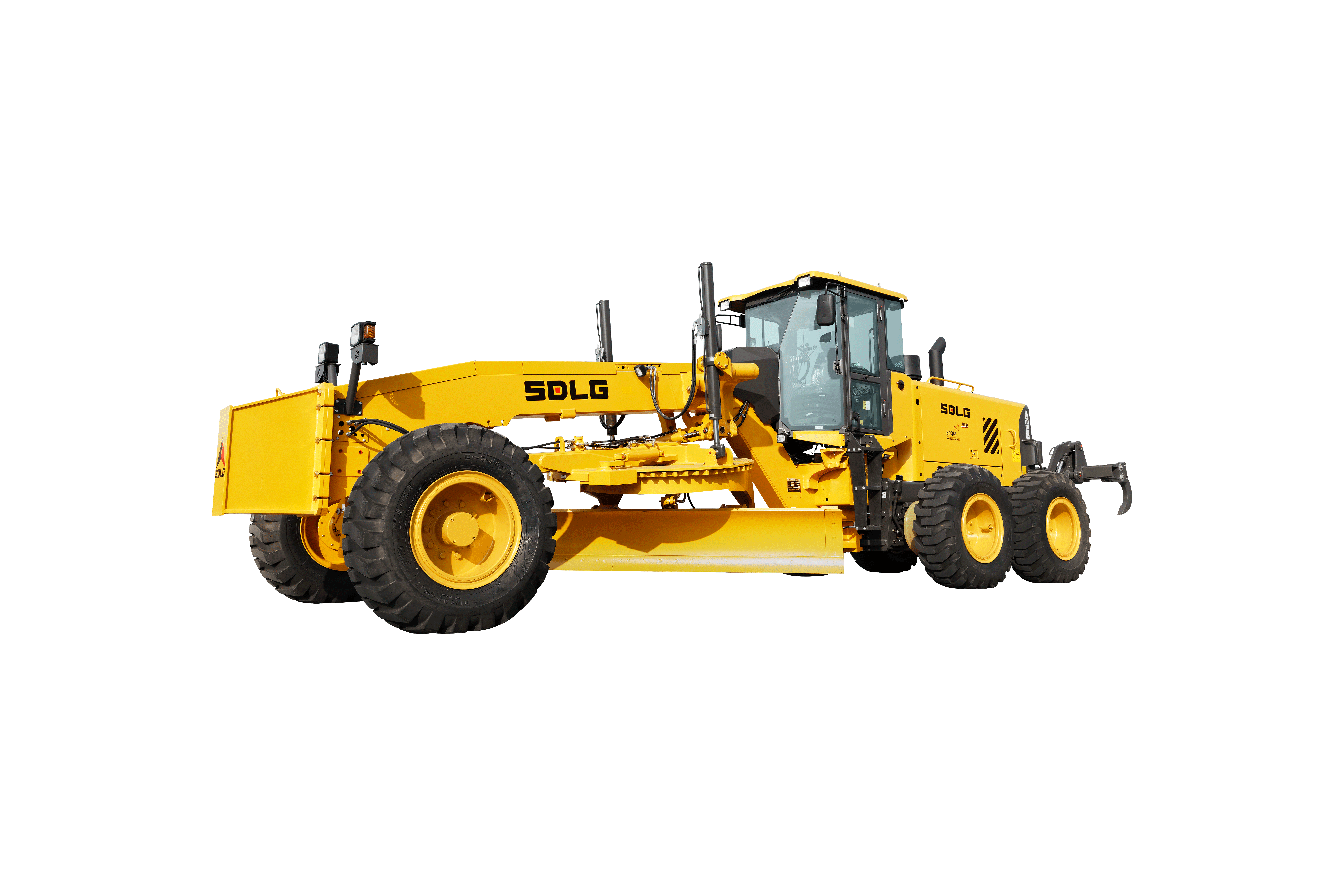 Motor Graders