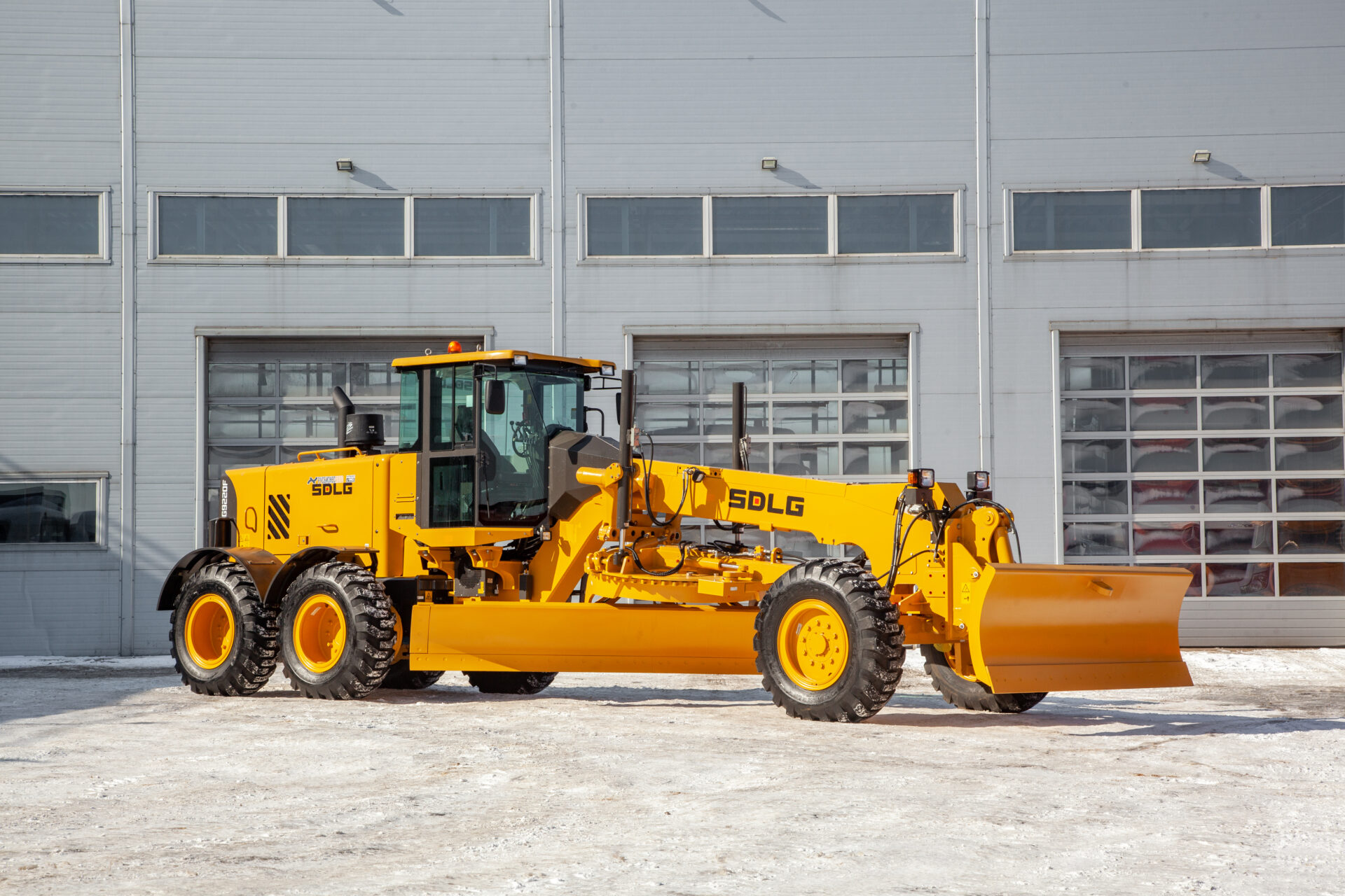 Motor Graders