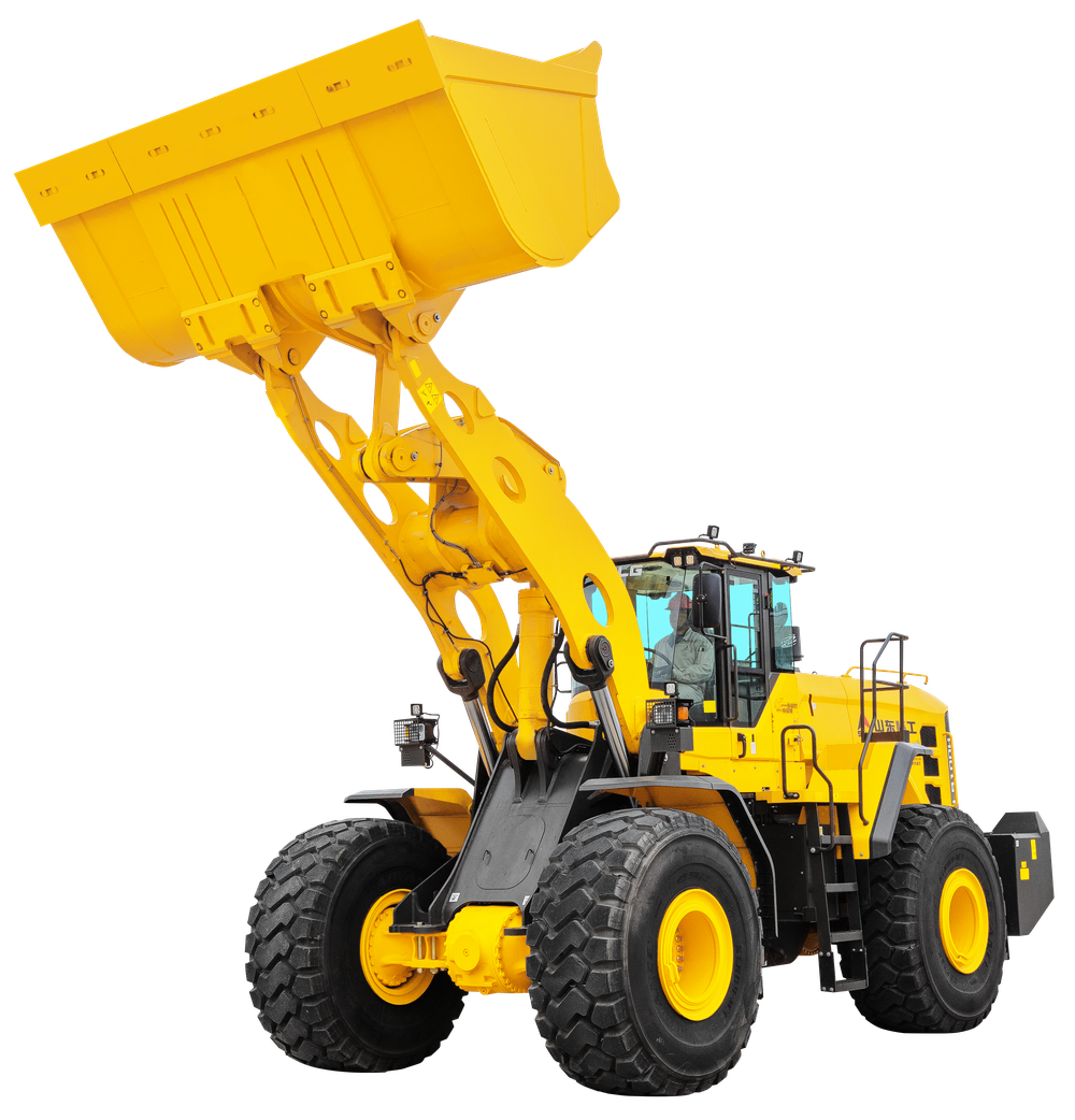 Wheel Loaders