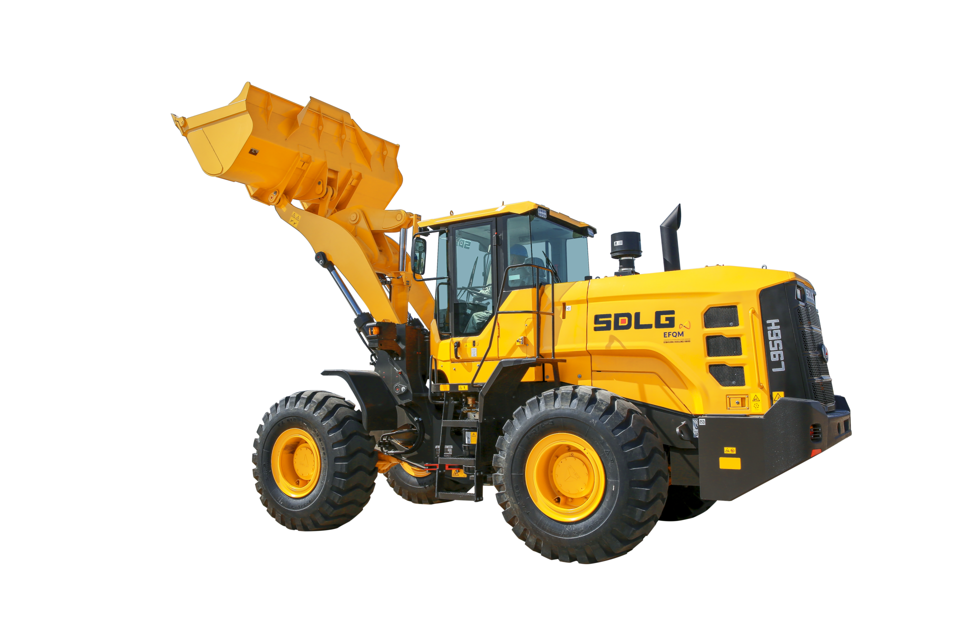 SDLG L956H Wheel Loader