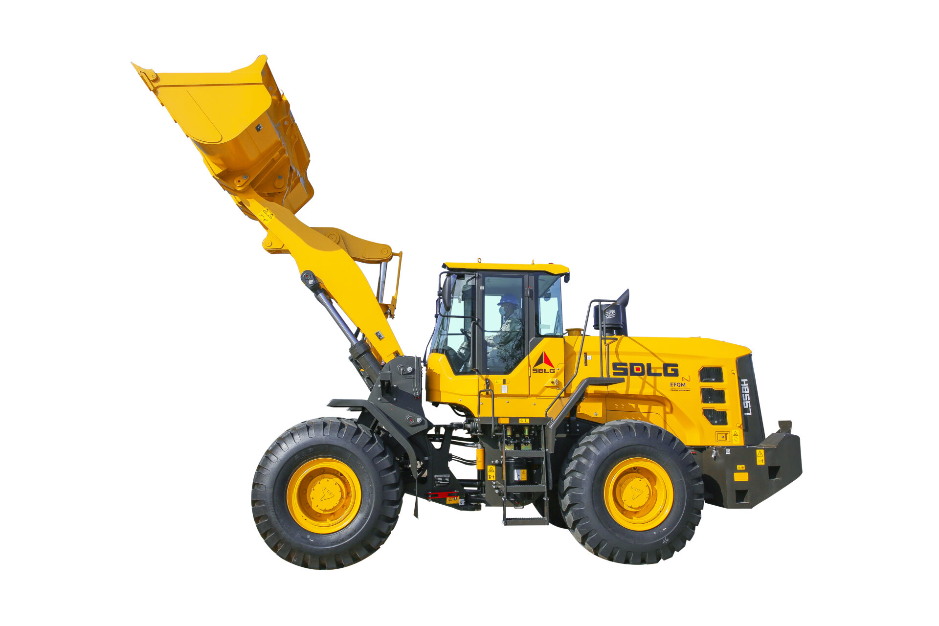 SDLG L958H Wheel Loader