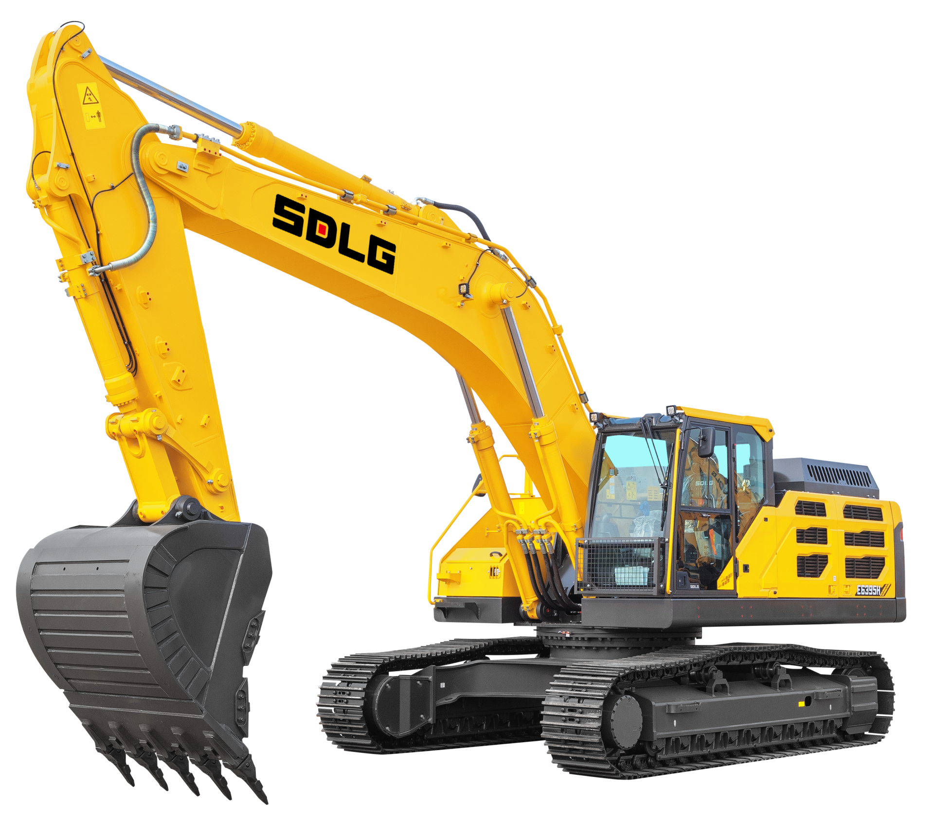 SDLG E6395H Excavator
